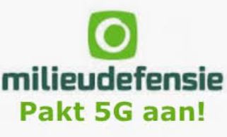 Milieudefensie pakt 5G aan